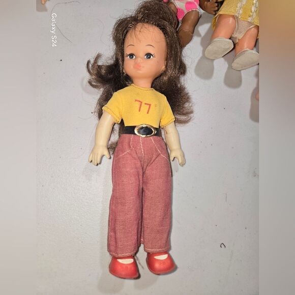 Vintage Doll Collection 1940'50' And 90' - Picture 11 of 16